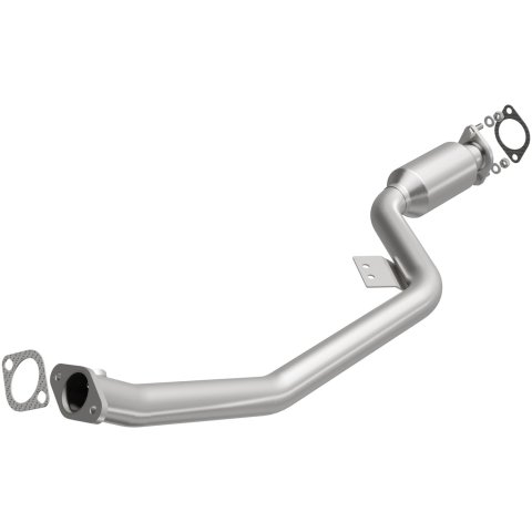 MagnaFlow Direct Fit Catalytic Converter OEM 2015 Hyundai Genesis 3.8L Underbody