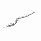MagnaFlow Direct Fit Catalytic Converter OEM 2015 Hyundai Genesis 3.8L Underbody thumbnail 7