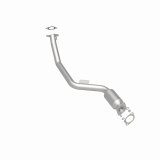 MagnaFlow Direct Fit Catalytic Converter OEM 2015 Hyundai Genesis 3.8L Underbody thumbnail 8