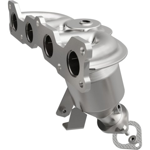 MagnaFlow Direct Fit Catalytic Converter 11-15 Kia Sportage OEM Manifold thumbnail 5