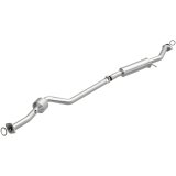 MagnaFlow Direct Fit Catalytic Converter OEM 2016-2017 MX-5 Miata L4 2L Underbody thumbnail 1