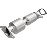 MagnaFlow Direct Fit Catalytic Converter 13-15 Hyundai Veloster 1.6L Underbody thumbnail 1