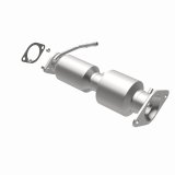 MagnaFlow Direct Fit Catalytic Converter 13-15 Hyundai Veloster 1.6L Underbody thumbnail 5