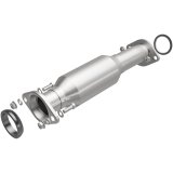 MagnaFlow Direct Fit Catalytic Converter 06-07 Mazda 6 2.3L OEM Underbody thumbnail 1