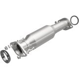 MagnaFlow Direct Fit Catalytic Converter 06-07 Mazda 6 2.3L OEM Underbody thumbnail 2