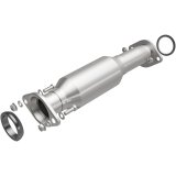 MagnaFlow Direct Fit Catalytic Converter 06-07 Mazda 6 2.3L OEM Underbody thumbnail 3