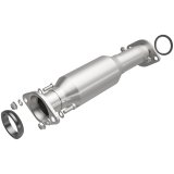 MagnaFlow Direct Fit Catalytic Converter 06-07 Mazda 6 2.3L OEM Underbody thumbnail 4