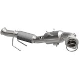 MagnaFlow Direct Fit Catalytic Converter 16-17 Ford Focus 2.3L Underbody thumbnail 3