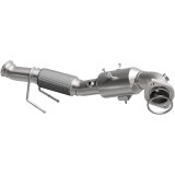 MagnaFlow Direct Fit Catalytic Converter 16-17 Ford Focus 2.3L Underbody thumbnail 4