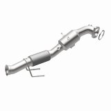 MagnaFlow Direct Fit Catalytic Converter 16-17 Ford Focus 2.3L Underbody thumbnail 5