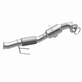 MagnaFlow Direct Fit Catalytic Converter 16-17 Ford Focus 2.3L Underbody thumbnail 6