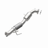 MagnaFlow Direct Fit Catalytic Converter 16-17 Ford Focus 2.3L Underbody thumbnail 7