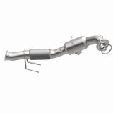 MagnaFlow Direct Fit Catalytic Converter 16-17 Ford Focus 2.3L Underbody thumbnail 8