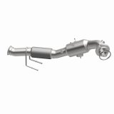 MagnaFlow Direct Fit Catalytic Converter 16-17 Ford Focus 2.3L Underbody thumbnail 9
