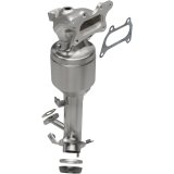 MagnaFlow Direct Fit Catalytic Converter 2014 Honda Civic 1.8L Manifold thumbnail 2