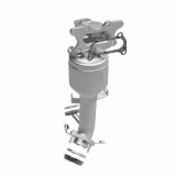 MagnaFlow Direct Fit Catalytic Converter 2014 Honda Civic 1.8L Manifold thumbnail 7