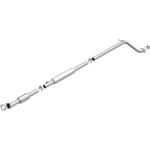 MagnaFlow Direct Fit Catalytic Converter OEM 04-06 Mitsubishi Galant V6 3.8L Underbody thumbnail 2