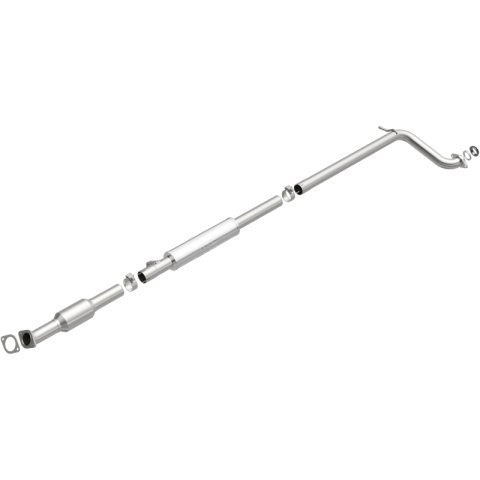 MagnaFlow Direct Fit Catalytic Converter OEM 04-06 Mitsubishi Galant V6 3.8L Underbody thumbnail 3