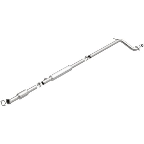 MagnaFlow Direct Fit Catalytic Converter OEM 04-06 Mitsubishi Galant V6 3.8L Underbody thumbnail 5