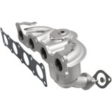 MagnaFlow Direct Fit Catalytic Converter 11-13 Kia Sorento 2.4L Manifold thumbnail 1