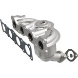 MagnaFlow Direct Fit Catalytic Converter 11-13 Kia Sorento 2.4L Manifold thumbnail 2