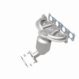 MagnaFlow Direct Fit Catalytic Converter 11-13 Kia Sorento 2.4L Manifold thumbnail 5
