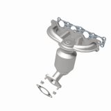 MagnaFlow Direct Fit Catalytic Converter 11-13 Kia Sorento 2.4L Manifold thumbnail 7