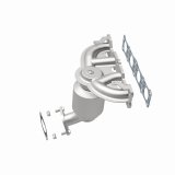MagnaFlow Direct Fit Catalytic Converter 11-13 Kia Sorento 2.4L Manifold thumbnail 8