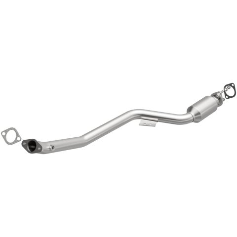 MagnaFlow Direct Fit Catalytic Converter OEM 2015 Hyundai Genesis 3.8L Underbody