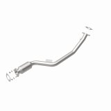 MagnaFlow Direct Fit Catalytic Converter OEM 2015 Hyundai Genesis 3.8L Underbody thumbnail 6