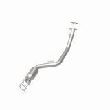 MagnaFlow Direct Fit Catalytic Converter OEM 2015 Hyundai Genesis 3.8L Underbody thumbnail 9