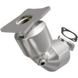 MagnaFlow Direct Fit Catalytic Converter 10-12 Subaru Legacy H4 2.5L Close Coupled thumbnail 1