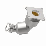 MagnaFlow Direct Fit Catalytic Converter 10-12 Subaru Legacy H4 2.5L Close Coupled thumbnail 5