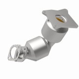 MagnaFlow Direct Fit Catalytic Converter 10-12 Subaru Legacy H4 2.5L Close Coupled thumbnail 6