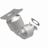 MagnaFlow Direct Fit Catalytic Converter 10-12 Subaru Legacy H4 2.5L Close Coupled thumbnail 9