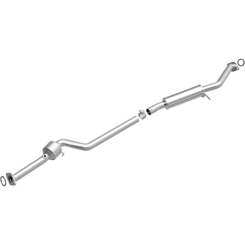 MagnaFlow Direct Fit Catalytic Converter OEM 16-17 Mazda Miata MX-5 L4 2.0L Underbody thumbnail 1