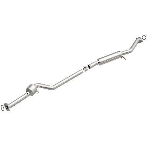 MagnaFlow Direct Fit Catalytic Converter OEM 16-17 Mazda Miata MX-5 L4 2.0L Underbody thumbnail 3