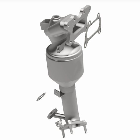 MagnaFlow Direct Fit Catalytic Converter 16-18 Honda HR-V 1.8L thumbnail 7