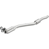 MagnaFlow Direct Fit Catalytic Converter OEM 96-98 BMW 740iL 4.4L thumbnail 1