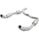 MagnaFlow Direct Fit Catalytic Converter 2008+ Ford E-150 4.6L thumbnail 1