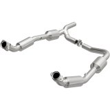 MagnaFlow Direct Fit Catalytic Converter 2008+ Ford E-150 4.6L thumbnail 3
