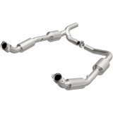 MagnaFlow Direct Fit Catalytic Converter 2008+ Ford E-150 4.6L thumbnail 4