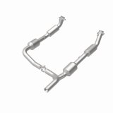 MagnaFlow Direct Fit Catalytic Converter 2008+ Ford E-150 4.6L thumbnail 7