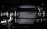 MagnaFlow System Overland Cat-Back 22-23 Ford Bronco Raptor 3.0L thumbnail 4