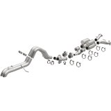 MagnaFlow System Overland Cat-Back 22-23 Ford Bronco Raptor 3.0L thumbnail 6