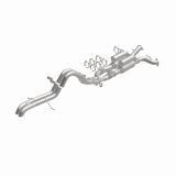 MagnaFlow System Overland Cat-Back 22-23 Ford Bronco Raptor 3.0L thumbnail 8