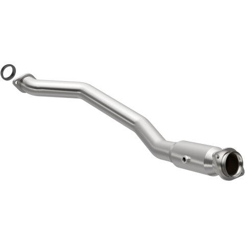 MagnaFlow Direct Fit Catalytic Converter 2012-2017 Grand Cherokee V8 6.4 OEM Underbody thumbnail 1