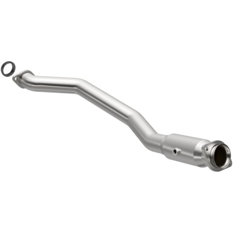 MagnaFlow Direct Fit Catalytic Converter 2012-2017 Grand Cherokee V8 6.4 OEM Underbody thumbnail 2