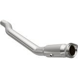 MagnaFlow Direct Fit Catalytic Converter 2012-2015 Grand Cherokee V8 6.4 OEM Underbody thumbnail 1