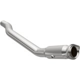 MagnaFlow Direct Fit Catalytic Converter 2012-2015 Grand Cherokee V8 6.4 OEM Underbody thumbnail 2